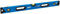 Draper 75105 Side View Box Section Level, 900mm Length , Blue