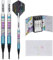 Unicorn Dimitri Van Den Bergh Code 90% Tungsten Dartpfeile mit weicher Spitze, Mehrfarbig, 22 g