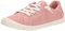 Roxy Rory - Zapatillas Planas Tipo mocasín sin Cordones para Mujer, Rojo, 38 EU