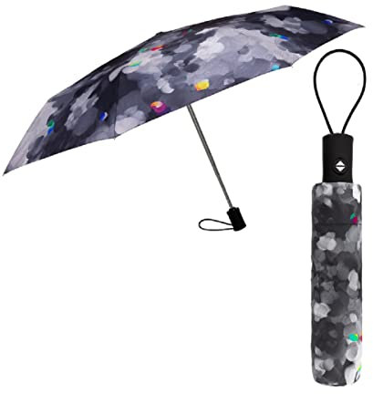 Pylones, Parapluie pliant automatique - Black palette