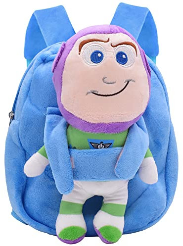FISAPBXC Kinder Backpack, Toy Story Rucksäcke, Toy Story 3D Rucksack, Toy Story Büchertasche, Karikatur Tasche Modeaccessoire Rucksack für Kinder Geschenk Kinder Schultaschen(25cm)