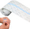 Tattoo Aftercare Bandage,Transparent Stretch Waterproof Adhesive Bandage,Second Skin Healing Protective Bandage Antibacterial Wound Dressing Tape for Swimming Showering (15cm x 2m)