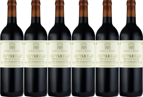 Isole e Olena Cepparello Toscana IGP 2020 (6 x 0.75 l)