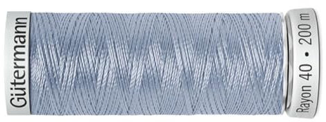 Stickgarn Gütermann Nr. 40 Sulky Rayon | 200 m | 50 Farben (1074)