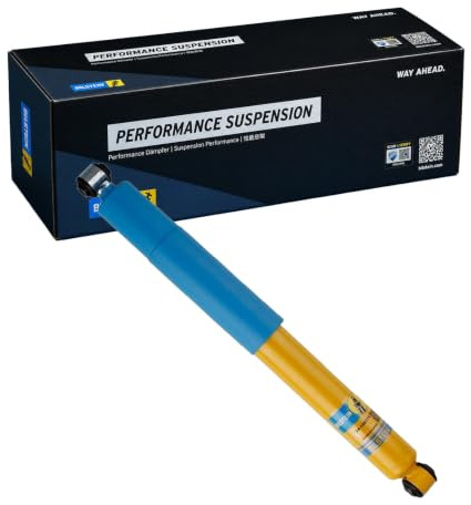 Bilstein 24-139175 Stoßdämpfer hinten | 24-139175 Kompatibel mit Cherokee (kj),cherokee (kk),nitro