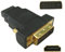 KALEA INFORMATIQUE © con Adaptador USB para 19 de Datos de vídeo HDMI Hembra a DVI Macho 1 24 + (dvi-d)