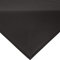 REDBEST Mitteldecke, Tischdecke Uni Seattle, 100% Baumwolle anthrazit Größe 80x80 cm - Robustes, glattes Gewebe, mit hochwertigem Kuvertsaum