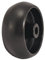 Stens New Deck Wheel 210-051 Compatible with/Replacement For John Deere D100, D110, D120, D140, D160, D170, G100, L100, L105, L107, L108, L110, L120, L130, Z225, Z245 and Z425 GX10168