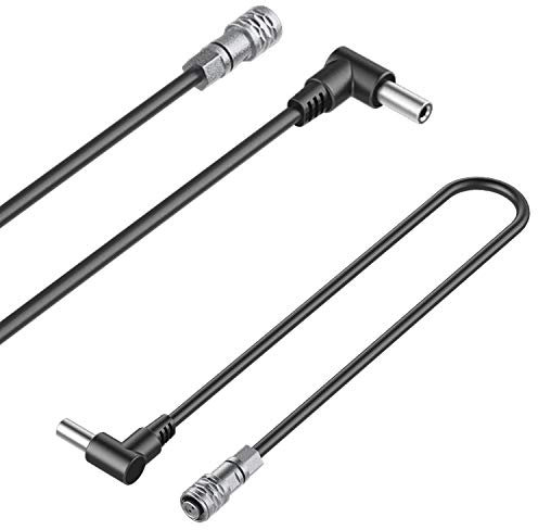 TILTA TA-T01-DC-PC DC Power Cable BMPCC 4K Cage Blackmagic Pocket Cinema Camera 4K Rig (DC Power Cable)