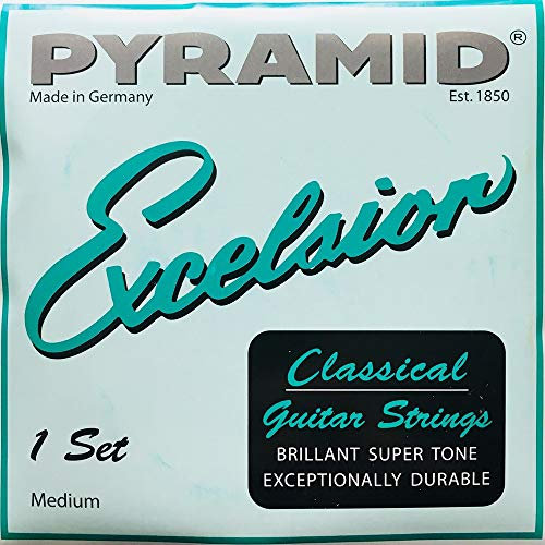 Pyramid Excelsior Classical Medium Tension Gitarrensaiten