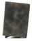 Secrid Slim Wallet Vintage Olive-Black Kartenetui aus Leder, Farbe: Grün, für 4 Karten mit oder 6 Karten ohne Prägung, Maße: 10,2 x 6,8 x 1,6 cm, SV-Olive-Black
