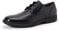 Geox Jr Federico C, Zapatos para Niño, Negro (Black), 42 EU