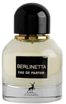 Berlinetta 100 ml profumo floreale legnoso 100ml