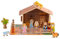 Prime Selection Products Holzkrippe für Kinder, 20-teiliges Set