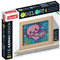 QUERCETTI - 0796 Pixel Art Kawaii Design Axotolt; Steckspiel