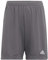 adidas Unisex Kinder Entrada 22 Shorts, Team Grey Four, 11-12 Years