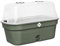 Elho Green Basics Plateau De Culture Allin1 32 - Planteur pour Culture & Récolte - Plastique 100% recyclé - Ø 32.0 x H 13.2 cm - Vert/Leaf Green