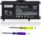 LK03XL Batterie pour HP Envy X360 Convertible 15m-cn0xxx 15-cr0xxx 15m-cn0012dx 15m-bp0xx 15-bq2xx 15M-cn0011dx 15m-bp112dx 15m-bp1xx 17-ae1xx 15m m-bq02 1dx 17m-ae111dx L09281-855 L08855-856