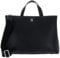 Tommy Hilfiger Damen TH Essential SC Workbag AW0AW15703 Schultertaschen, Schwarz (Black)
