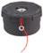 SHISHUVIN Milwaukee 49-16-2748 Easy Load Trimmerkopf für M18 Rasentrimmer, Länge 10,8 cm, Höhe 6,3 cm, Breite 10,8 cm
