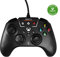 Turtle Beach REACT-R Controller Wired Game Controller – Xbox Series X, Xbox Series S, Xbox One & Windows – Audio Controls, Mappable Buttons, Textured Grips – Black