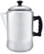 Percolateur à Café En Alliage D'aluminium 3L - Bouilloire à Thé Et Cafetière Avec Couvercle