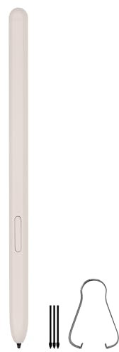 Swark Nuovo Smartphone Pennino alternative per Samsung Galaxy Z Fold 4 5G, ricambio S Pen con Tip/Nibs (bianco)