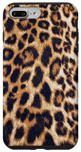 iPhone 7 Plus/8 Plus Leopard GIRL print Case