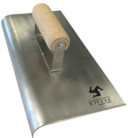 Spear & Jackson 15300W-23 Tyzack Edging Trowel (280mm - 11'')