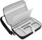 AMAZEAR Carrying Case for DJI Osmo Action 5 Pro,DJI Action5 Pro Accessories Protector Compact Hard Carry Bag Portable for Travel, Compatible with Action 3, Action 4 Camera, Black
