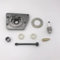 Jodriva Kit tubo filtro olio pompa a vite senza fine candela, for Husqvarna, 61 66 266 268 272 XP 266XP 268XP 272XP parti motosega Kit ingranaggio a vite senza fine per pompa olio motosega