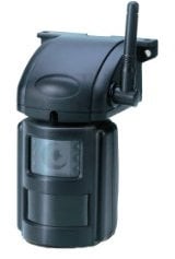 UNITEC 47048 Zusatzkamera für Funküberwachungskamera 47046