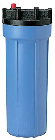 Pentair Pentek 158195 10 x 2.5 Filter Housing, NSF/ANSI 42 Certified