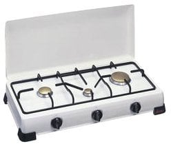 Ardes, Fornello a Gas, Standard