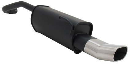 Novus A3552EDTM Sportauspuff Gruppe N