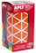 APLI Kids 20mm Orange Triangle Rubber