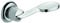 Armitage Shanks Spatula Cistern Lever