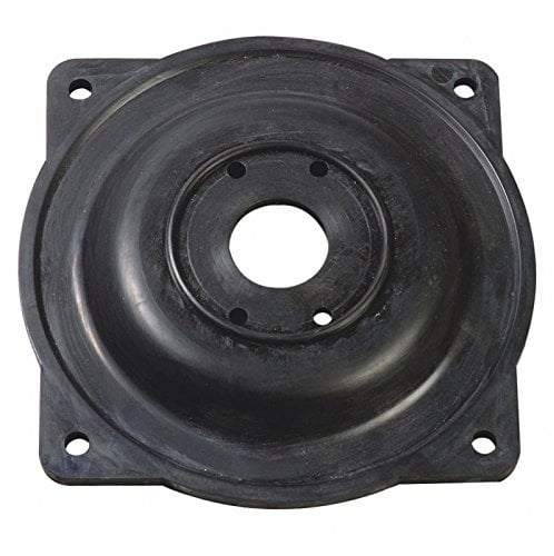 Membrane aus Gummi 38mm für Weidepumpe von Suevia und Lister L3