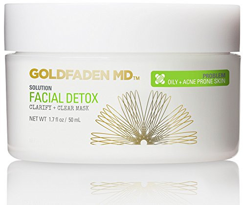Goldfaden MD Facial Detox - Clarify and Clear Mask