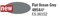 Italeri IT4854AP Acrylic Paint Matt Grey 20 ml