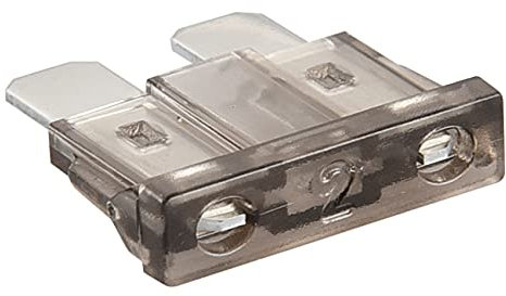 Heschen Standard Flachsicherung ATC-2 Auto Sortiert Auto LKW 2A Grau 25 Stück