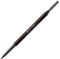 Malu Wilz Super Precision Eyebrow Liner Nr.9 Ebony I Augenbrauenstift wasserfest I Eyebrow Pencil I Präzise Konturen, perfektes Augenbrauen Styling