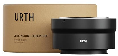 Urth Objektivadapter: Kompatibel mit M42 Objektiv und Sony E Kameragehäuse