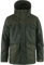 Fjällräven Herren Värmland Wool Jacke, Deep Forest, L