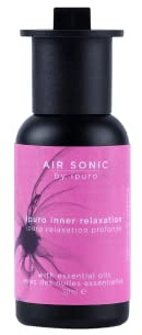 ipuro - puristisches inner relaxation Duftöl für die AIR SONIC Geräte - Aroma Öl mit fruchtigen Rosen Noten - natürliche & ätherische Duftöle für die Wohnung - ätherisches Öl für Duft Diffuser 30ml