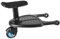 routinfly Wheeled Board mit Adapter Kinderwagen Fahrt an Bord mit abnehmbarem Sitz, für Kinder bis 20 kg (Blau)