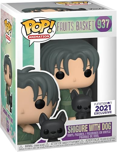 POP! Animation Fruits 937 Shigure with Dog Funimation