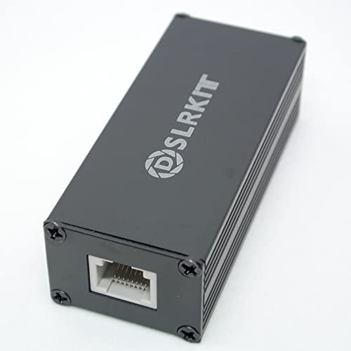 DSLRKIT PoE to USB Type-c 20W Fast Quick Charger PD + QC 3.0 802.3at Adaptor 5V 9V 12V for Tablet
