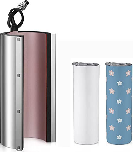 Tumbler Heat Press Attachment 30 oz for 110 V Mug Press Sublimation Machine