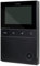 DoorBird A1101 IP Video Innenstation Black Edition | Inneneinheit für IP-Video-Türsprechanlage mit Display, WLAN, LAN